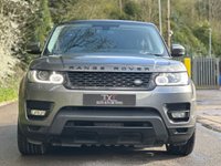 USED 2014 W LAND ROVER RANGE ROVER SPORT 3.0 SD V6 HSE SUV 5dr Diesel Auto 4WD Euro 5 (s/s) (306 ps) 
