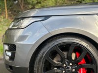 USED 2014 W LAND ROVER RANGE ROVER SPORT 3.0 SD V6 HSE SUV 5dr Diesel Auto 4WD Euro 5 (s/s) (306 ps) 