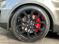 USED 2014 W LAND ROVER RANGE ROVER SPORT 3.0 SD V6 HSE SUV 5dr Diesel Auto 4WD Euro 5 (s/s) (306 ps) 