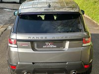 USED 2014 W LAND ROVER RANGE ROVER SPORT 3.0 SD V6 HSE SUV 5dr Diesel Auto 4WD Euro 5 (s/s) (306 ps) 