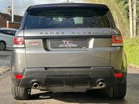 USED 2014 W LAND ROVER RANGE ROVER SPORT 3.0 SD V6 HSE SUV 5dr Diesel Auto 4WD Euro 5 (s/s) (306 ps) 