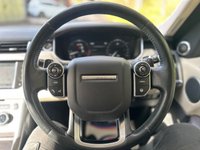 USED 2014 W LAND ROVER RANGE ROVER SPORT 3.0 SD V6 HSE SUV 5dr Diesel Auto 4WD Euro 5 (s/s) (306 ps) 