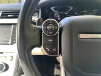 USED 2014 W LAND ROVER RANGE ROVER SPORT 3.0 SD V6 HSE SUV 5dr Diesel Auto 4WD Euro 5 (s/s) (306 ps) 