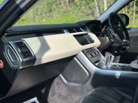 USED 2014 W LAND ROVER RANGE ROVER SPORT 3.0 SD V6 HSE SUV 5dr Diesel Auto 4WD Euro 5 (s/s) (306 ps) 