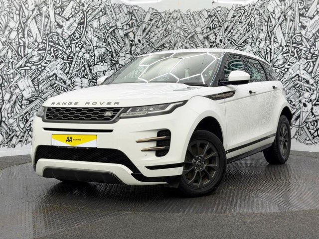 2019 Land Rover Range Rover Evoque 2L R-Dynamic 5dr - Photo 5