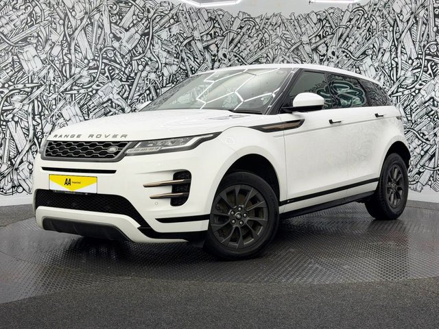 2019 Land Rover Range Rover Evoque 2L R-Dynamic 5dr - Photo 6