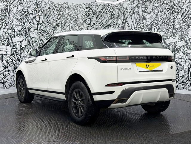 2019 Land Rover Range Rover Evoque 2L R-Dynamic 5dr - Photo 9