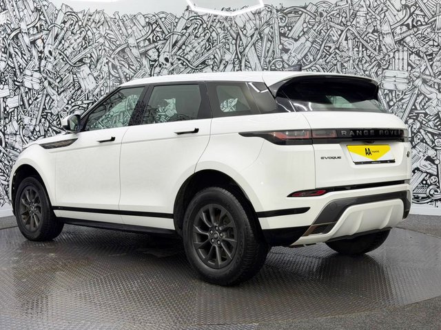 2019 Land Rover Range Rover Evoque 2L R-Dynamic 5dr - Photo 8