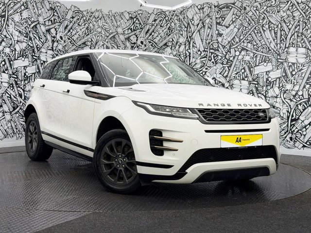 2019 Land Rover Range Rover Evoque 2L R-Dynamic 5dr - Photo 4