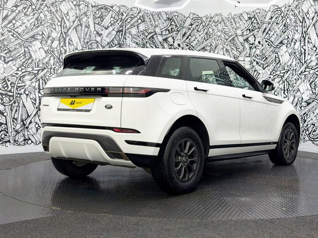 2019 Land Rover Range Rover Evoque 2L R-Dynamic 5dr - Photo 11