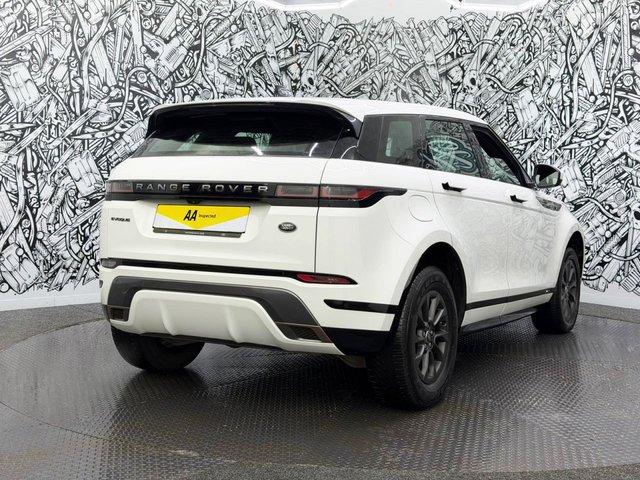 2019 Land Rover Range Rover Evoque 2L R-Dynamic 5dr - Photo 10