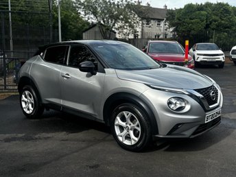 2020 NISSAN JUKE