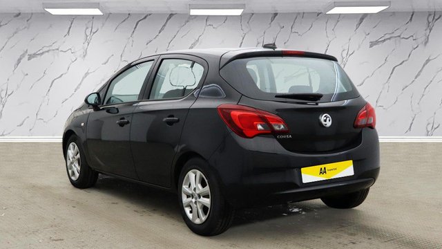 2018 Vauxhall Corsa 1L Design 5dr - Photo 5