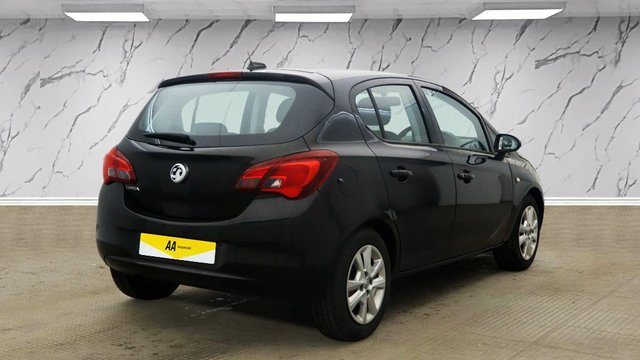 2018 Vauxhall Corsa 1L Design 5dr - Photo 6