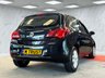 USED 2018 18 VAUXHALL CORSA 1.4i ecoTEC Design Hatchback 5dr Petrol Easytronic Euro 6 (s/s) (90 ps) 2 KEYS, 4 SERVICES