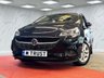 USED 2018 18 VAUXHALL CORSA 1.4i ecoTEC Design Hatchback 5dr Petrol Easytronic Euro 6 (s/s) (90 ps) 2 KEYS, 4 SERVICES