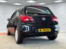 USED 2018 18 VAUXHALL CORSA 1.4i ecoTEC Design Hatchback 5dr Petrol Easytronic Euro 6 (s/s) (90 ps) 2 KEYS, 4 SERVICES