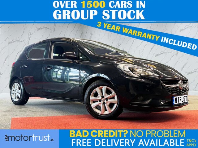 View our VAUXHALL CORSA