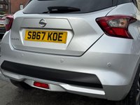 USED 2017 67 NISSAN MICRA 0.9 IG-T Tekna Hatchback 5dr Petrol Manual Euro 6 (s/s) (90 ps) LOW MILES -- FULL SERVICE HISTORY -- SAT NAV -- CAMERA -- CRUISE