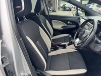 USED 2017 67 NISSAN MICRA 0.9 IG-T Tekna Hatchback 5dr Petrol Manual Euro 6 (s/s) (90 ps) LOW MILES -- FULL SERVICE HISTORY -- SAT NAV -- CAMERA -- CRUISE