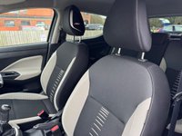 USED 2017 67 NISSAN MICRA 0.9 IG-T Tekna Hatchback 5dr Petrol Manual Euro 6 (s/s) (90 ps) LOW MILES -- FULL SERVICE HISTORY -- SAT NAV -- CAMERA -- CRUISE