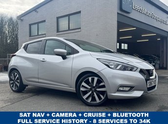 2017 NISSAN MICRA