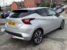 USED 2017 67 NISSAN MICRA 0.9 IG-T Tekna Hatchback 5dr Petrol Manual Euro 6 (s/s) (90 ps) LOW MILES -- FULL SERVICE HISTORY -- SAT NAV -- CAMERA -- CRUISE