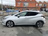 USED 2017 67 NISSAN MICRA 0.9 IG-T Tekna Hatchback 5dr Petrol Manual Euro 6 (s/s) (90 ps) LOW MILES -- FULL SERVICE HISTORY -- SAT NAV -- CAMERA -- CRUISE