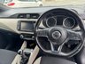 USED 2017 67 NISSAN MICRA 0.9 IG-T Tekna Hatchback 5dr Petrol Manual Euro 6 (s/s) (90 ps) LOW MILES -- FULL SERVICE HISTORY -- SAT NAV -- CAMERA -- CRUISE