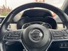 USED 2017 67 NISSAN MICRA 0.9 IG-T Tekna Hatchback 5dr Petrol Manual Euro 6 (s/s) (90 ps) LOW MILES -- FULL SERVICE HISTORY -- SAT NAV -- CAMERA -- CRUISE