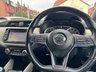USED 2017 67 NISSAN MICRA 0.9 IG-T Tekna Hatchback 5dr Petrol Manual Euro 6 (s/s) (90 ps) LOW MILES -- FULL SERVICE HISTORY -- SAT NAV -- CAMERA -- CRUISE