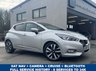 USED 2017 67 NISSAN MICRA 0.9 IG-T Tekna Hatchback 5dr Petrol Manual Euro 6 (s/s) (90 ps) LOW MILES -- FULL SERVICE HISTORY -- SAT NAV -- CAMERA -- CRUISE