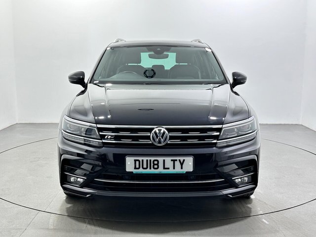 2018 Volkswagen Tiguan - Photo 3