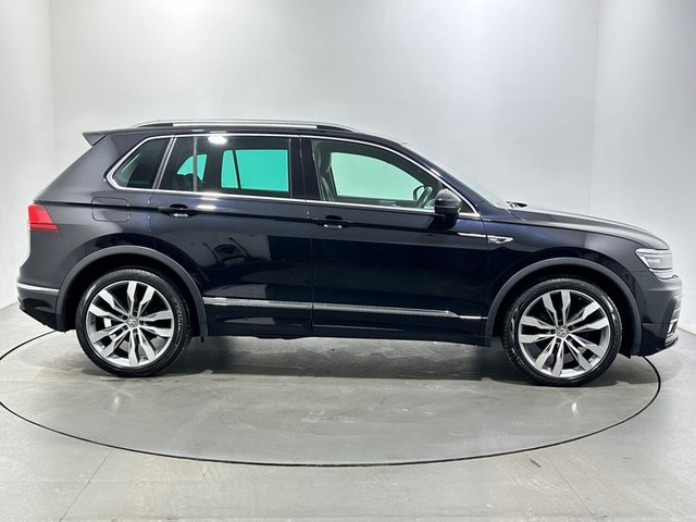 2018 Volkswagen Tiguan - Photo 9