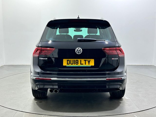 2018 Volkswagen Tiguan - Photo 6