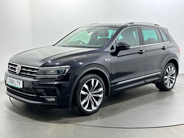 2018 Volkswagen Tiguan - Photo 4