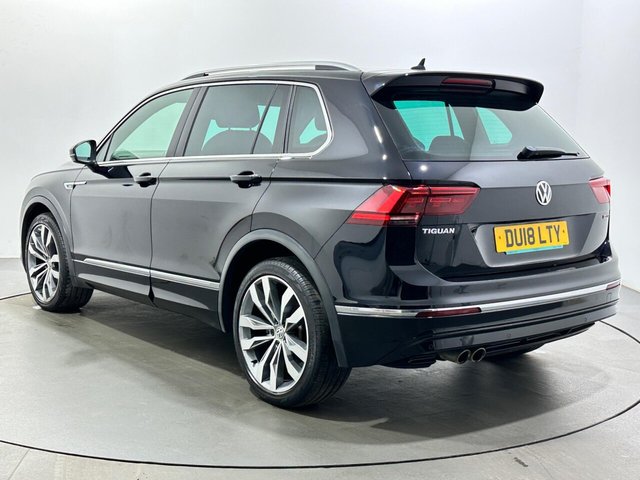 2018 Volkswagen Tiguan - Photo 7