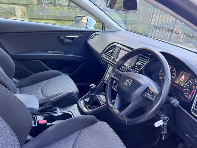 2015 Seat Leon 1.2L Se 3dr - Photo 2