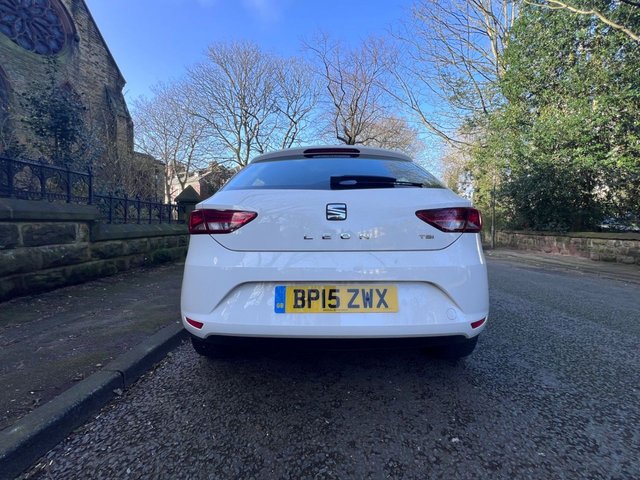 2015 Seat Leon 1.2L Se 3dr - Photo 11