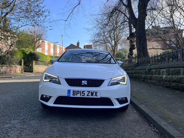 2015 Seat Leon 1.2L Se 3dr - Photo 10