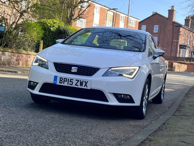2015 Seat Leon 1.2L Se 3dr - Photo 9