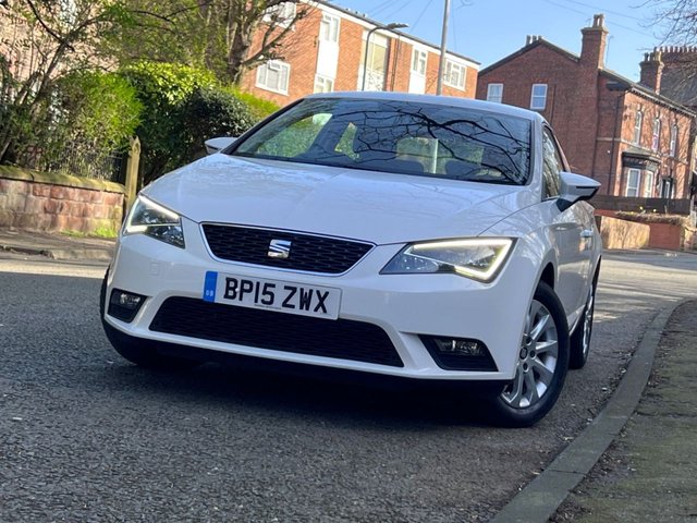2015 Seat Leon 1.2L Se 3dr - Photo 3