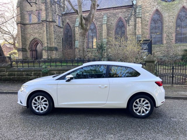 2015 Seat Leon 1.2L Se 3dr - Photo 6