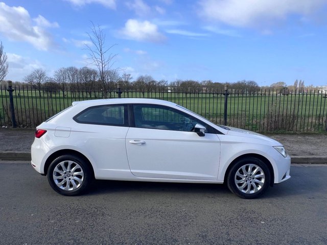 2015 Seat Leon 1.2L Se 3dr - Photo 5