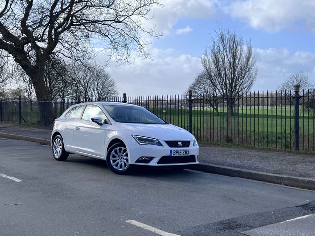 2015 Seat Leon 1.2L Se 3dr - Photo 4