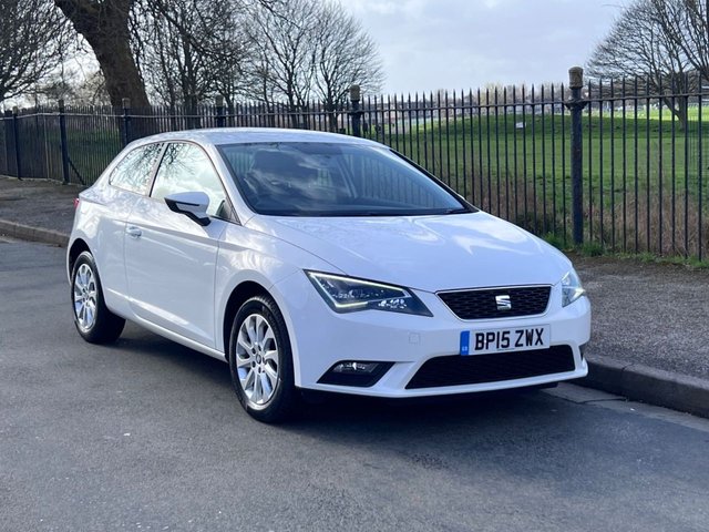 2015 Seat Leon 1.2L Se 3dr - Photo 8