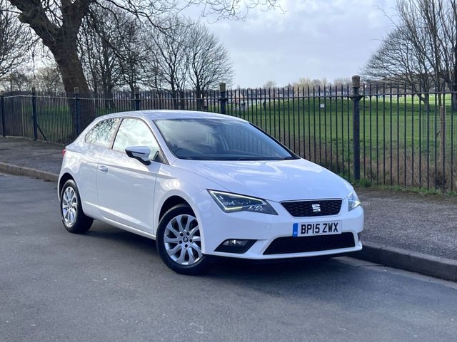 2015 leon 1.2 tsi se sport coupe 3dr petrol manual euro 6 (s/s) (110 ps) 2015 65,417 miles 1.2 ltr manual... photo