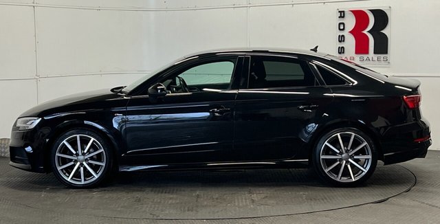 2018 Audi A3 1.5L Black Edition 4dr - Photo 6