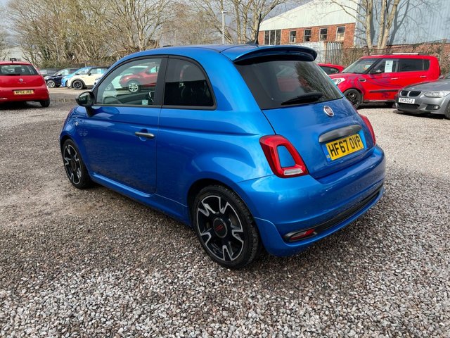 2017 FIAT 500 - Photo 6