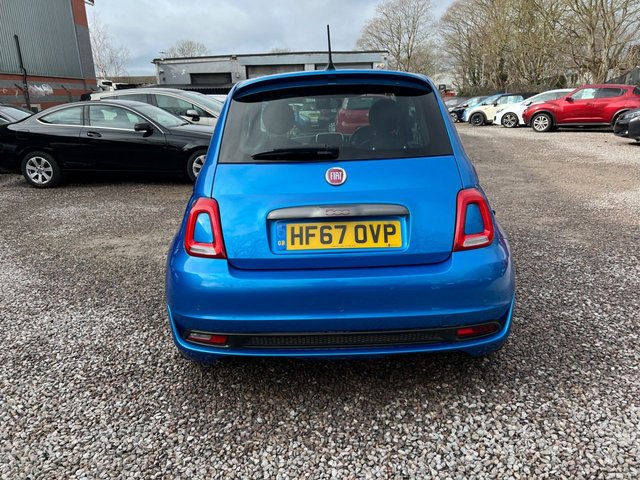 2017 FIAT 500 - Photo 7